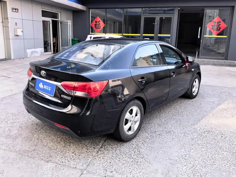 Kia Forte — миниатюра 3