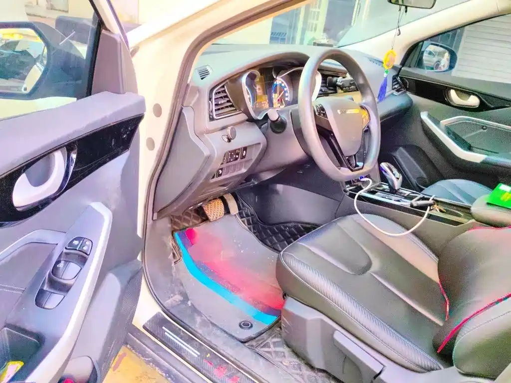 Venucia D60 EV — миниатюра 14