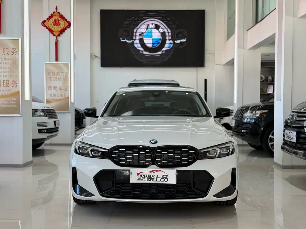BMW 3 Series — миниатюра 2