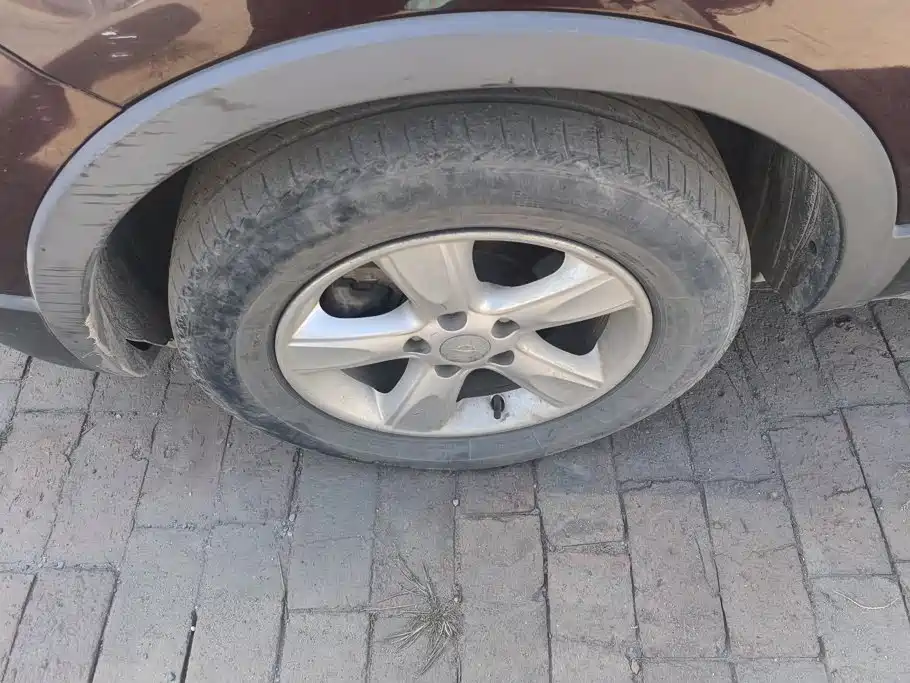 Haima Haima S5 — миниатюра 6