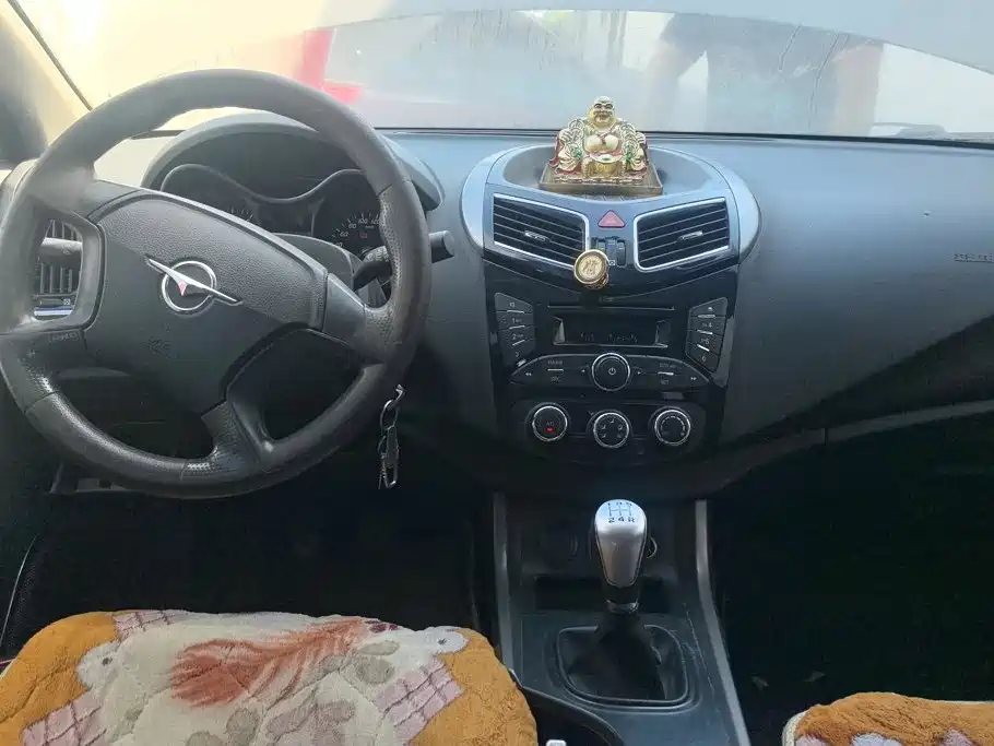 Haima Haima S5 — миниатюра 12