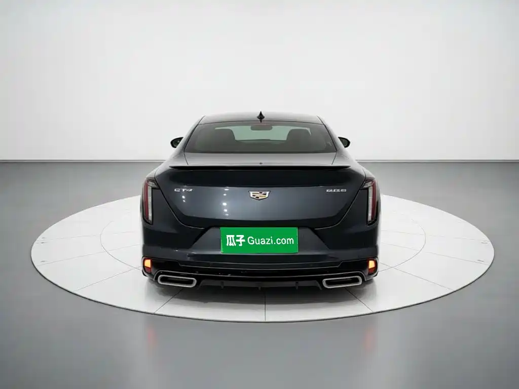 Cadillac CT4 — миниатюра 5