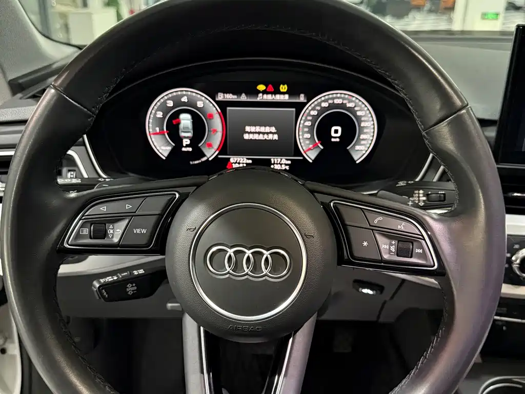 Audi A4L — миниатюра 12