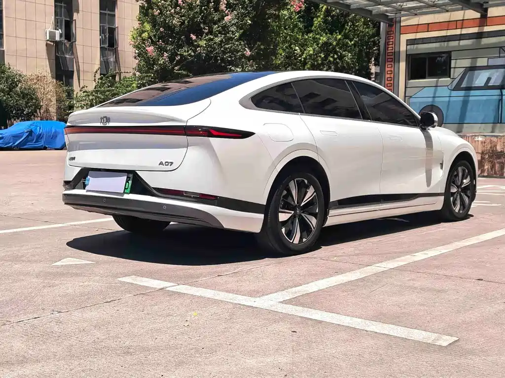 Qiyuan Qiyuan A07 — миниатюра 7