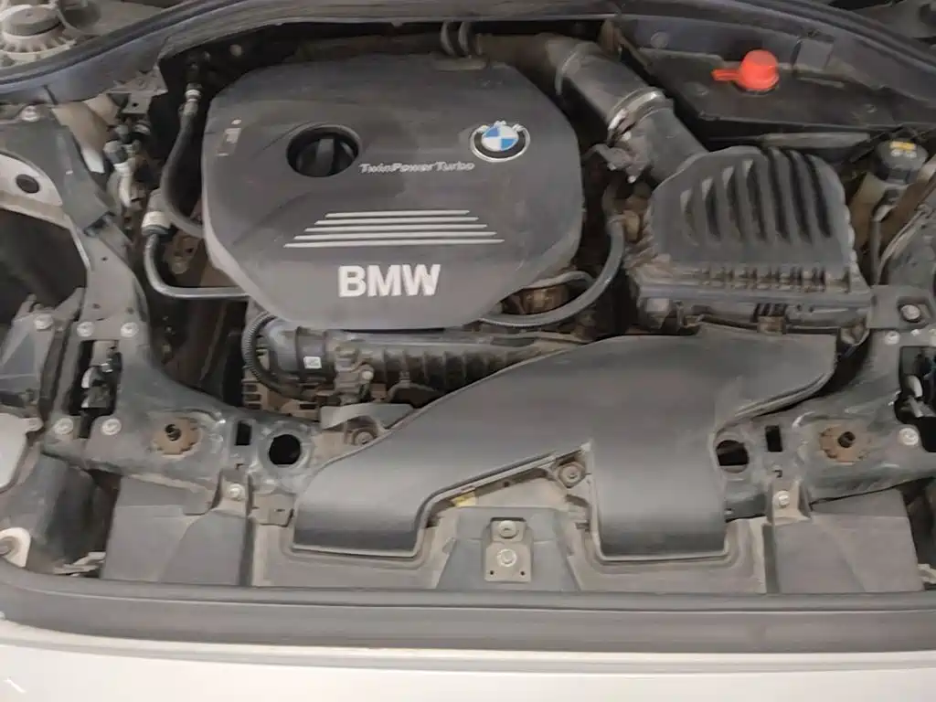 BMW 1 Series — миниатюра 20