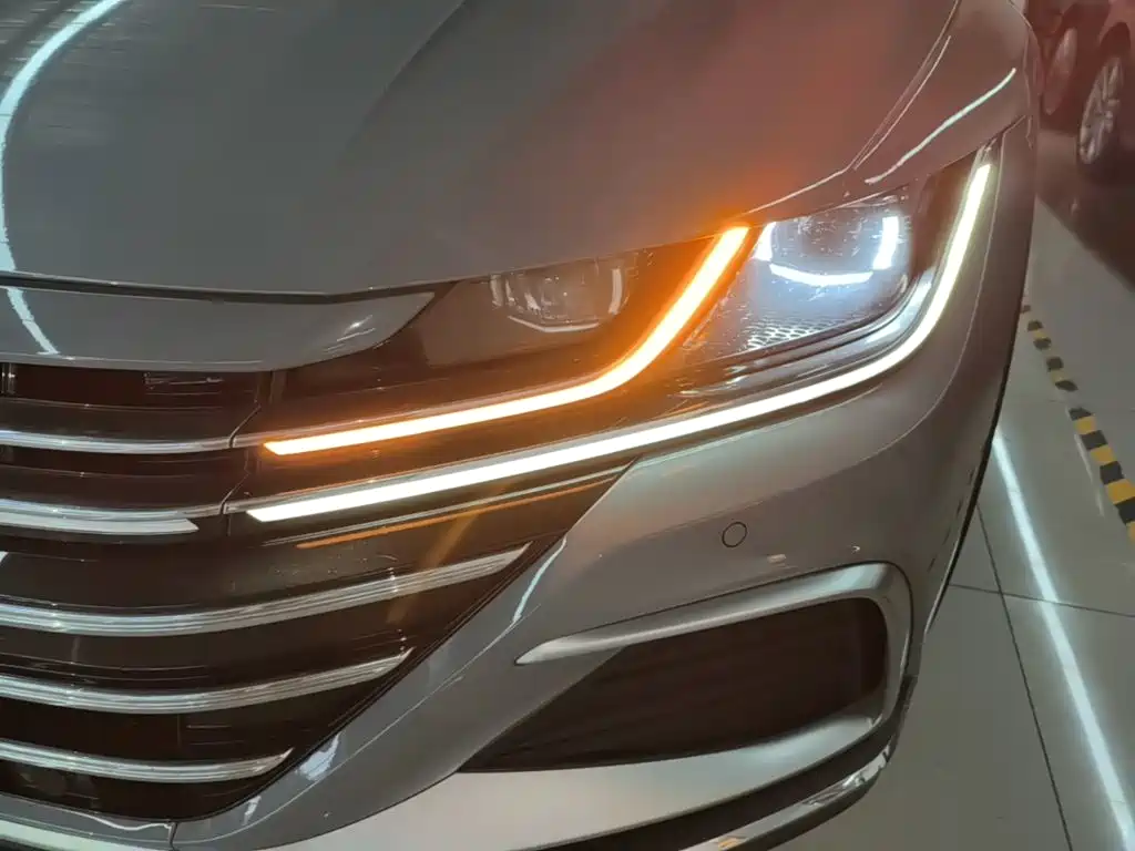 Volkswagen CC — миниатюра 24