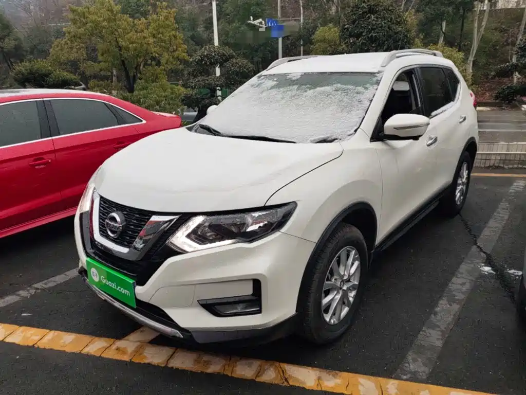 Nissan X-Trail 2018