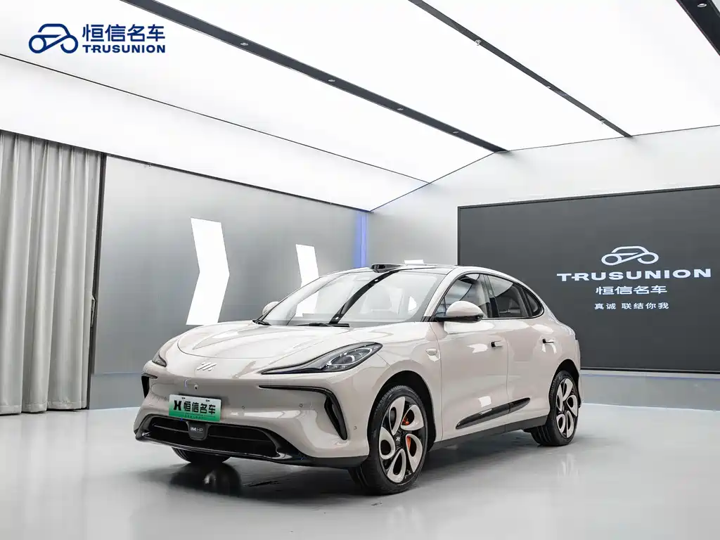 ZHIJI AUTOMOBILE ZHIJI LS6