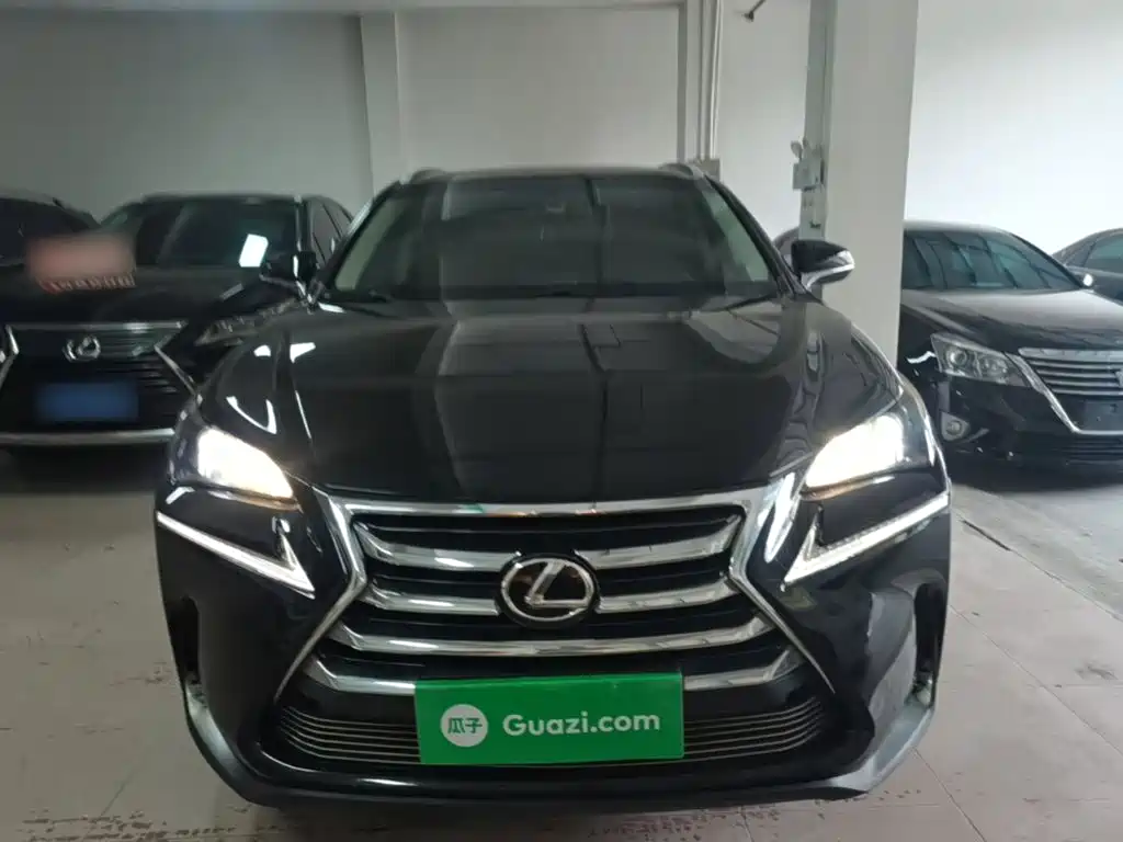 Lexus NX — миниатюра 3