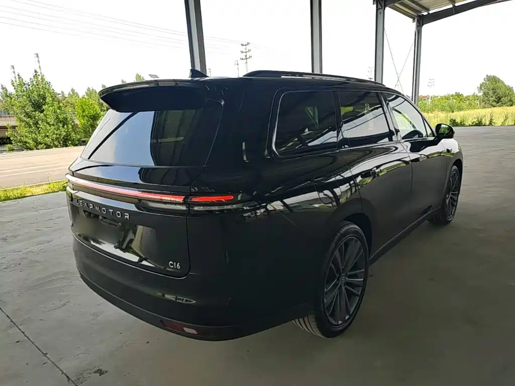 Leapmotor C16 2026 280 6 мест