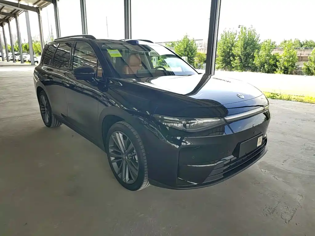 Leapmotor C16 2026 280 6 мест