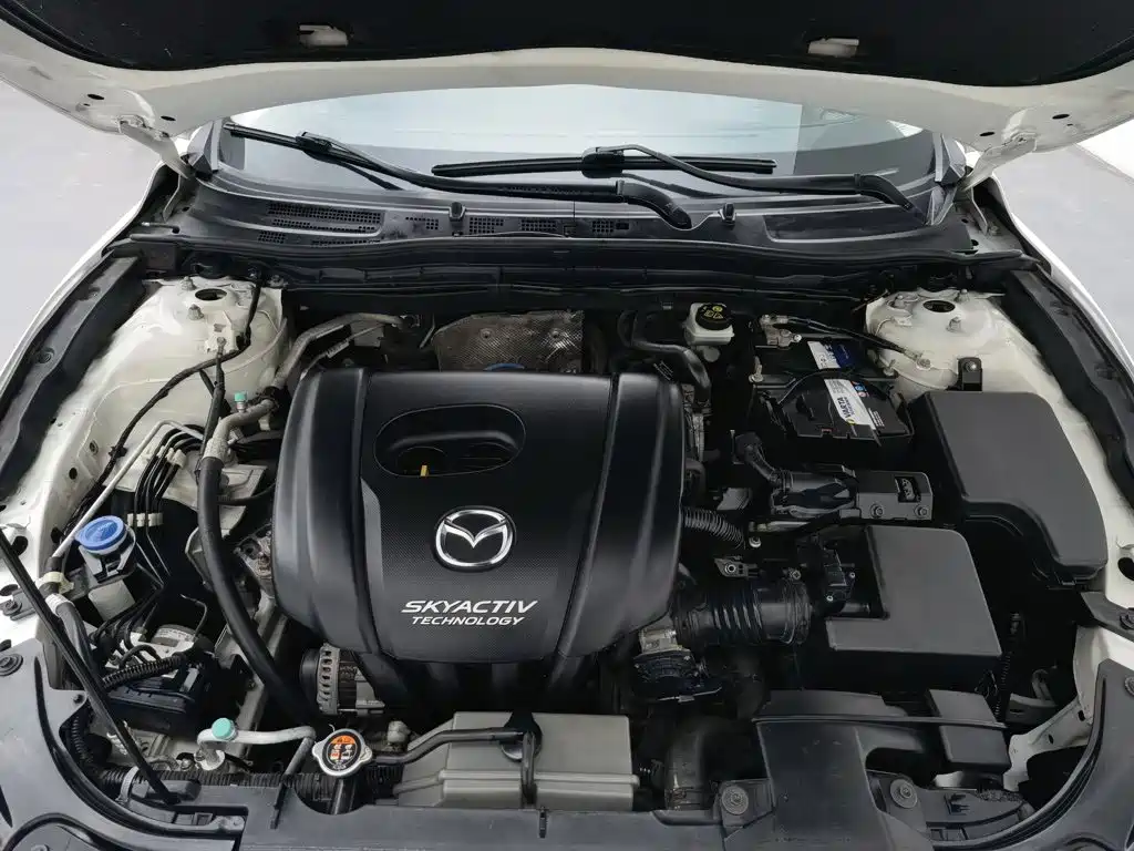 Mazda 3 Axela — миниатюра 6