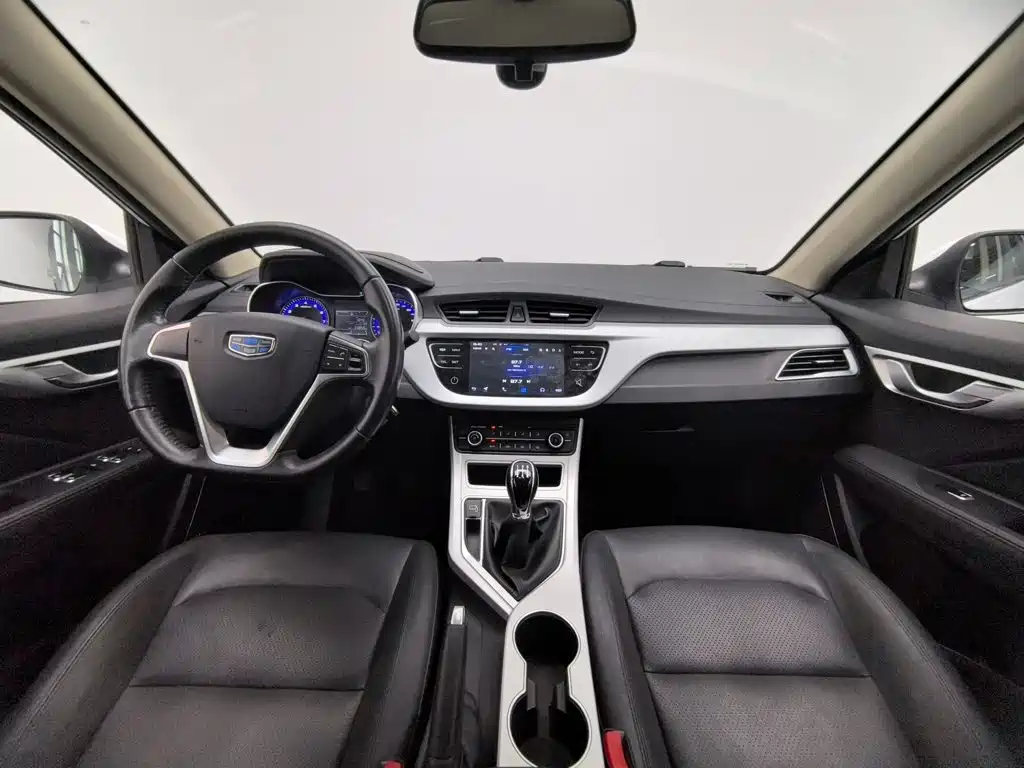 Geely Vision — миниатюра 5