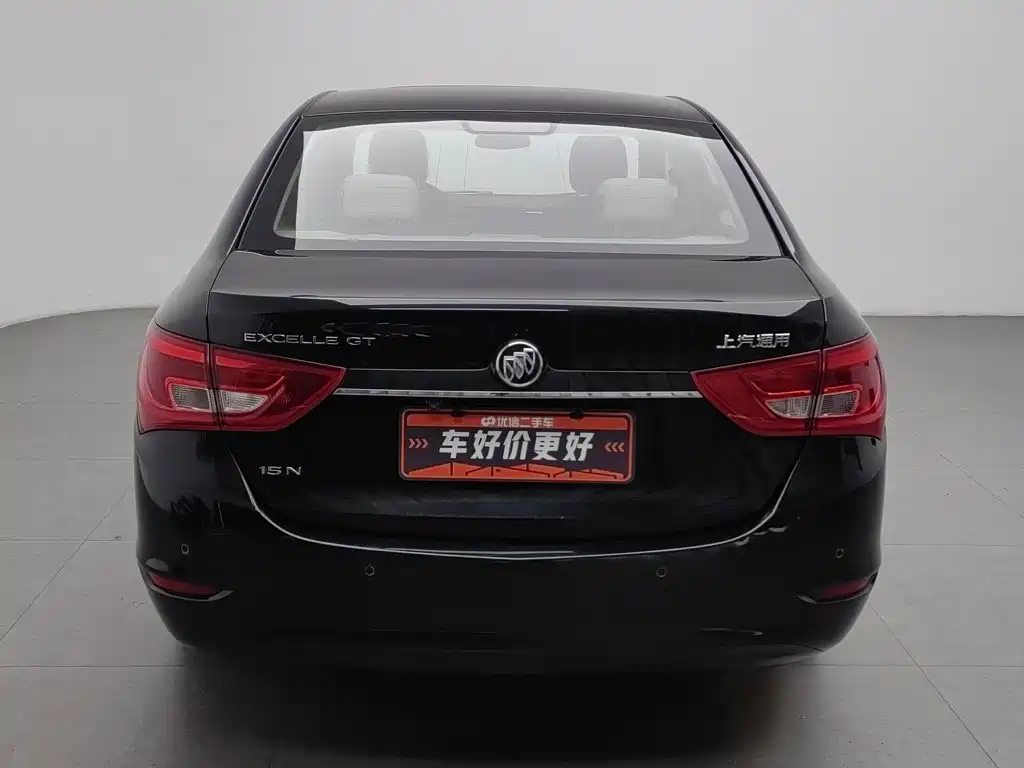 Buick Excelle — миниатюра 4