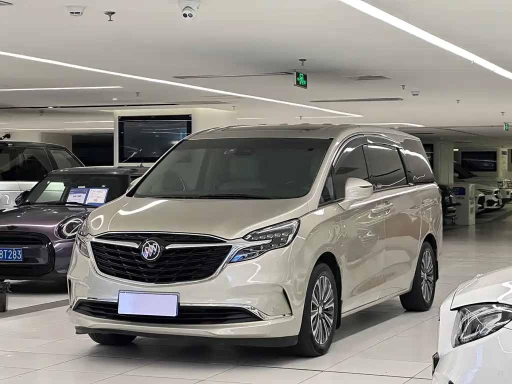 Buick GL8 2022