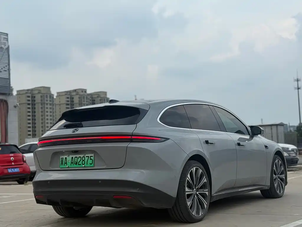 NIO ET5T — миниатюра 14