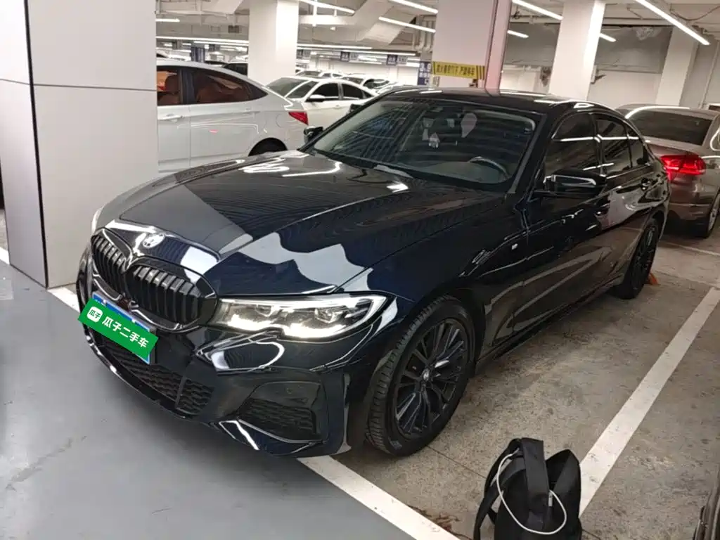 BMW 3 Series — миниатюра 2