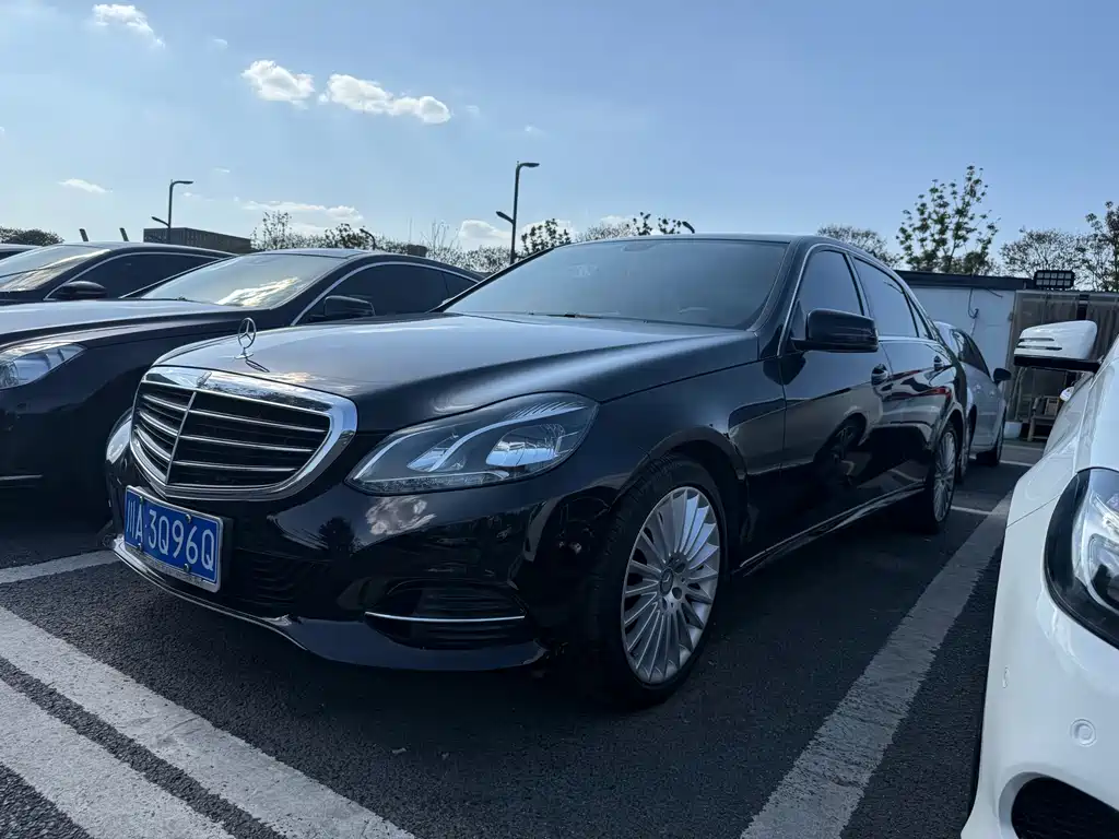 Mercedes-Benz E-Class 2016
