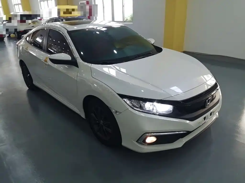 Honda Civic — миниатюра 4