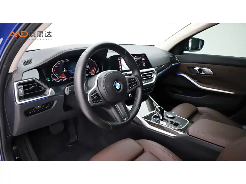BMW 3 Series — миниатюра 6