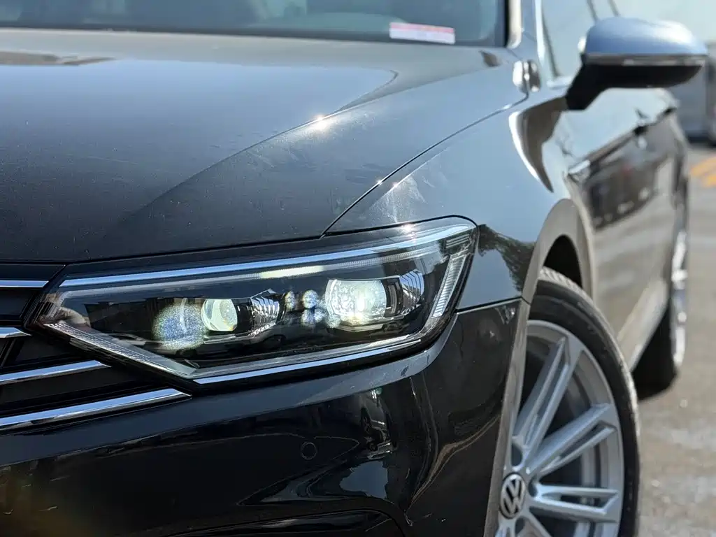 Volkswagen Magotan — миниатюра 11
