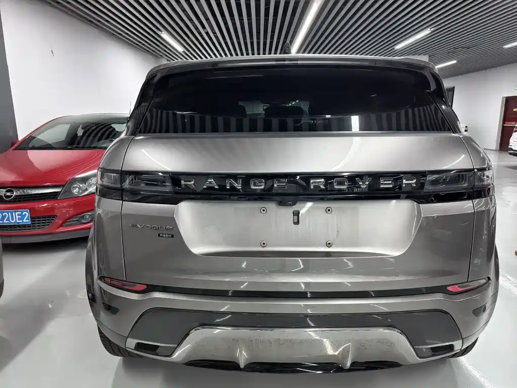 Land Rover Evoque — миниатюра 12