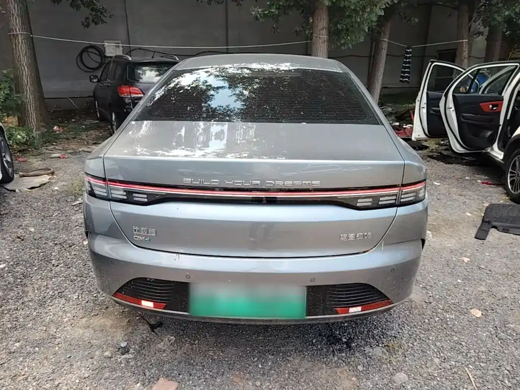 BYD Destroyer 05 — миниатюра 6