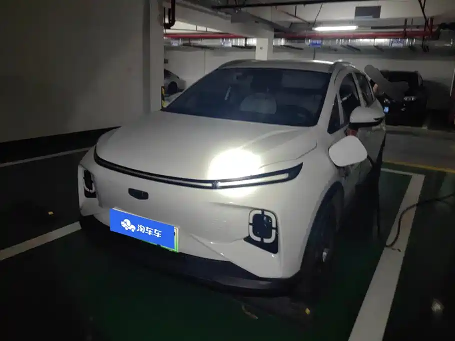 Geely E Firefly E 2024 401km