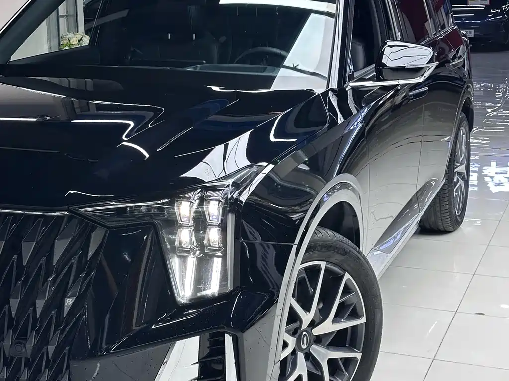 GAC Motor Trumpchi GS8 — миниатюра 2