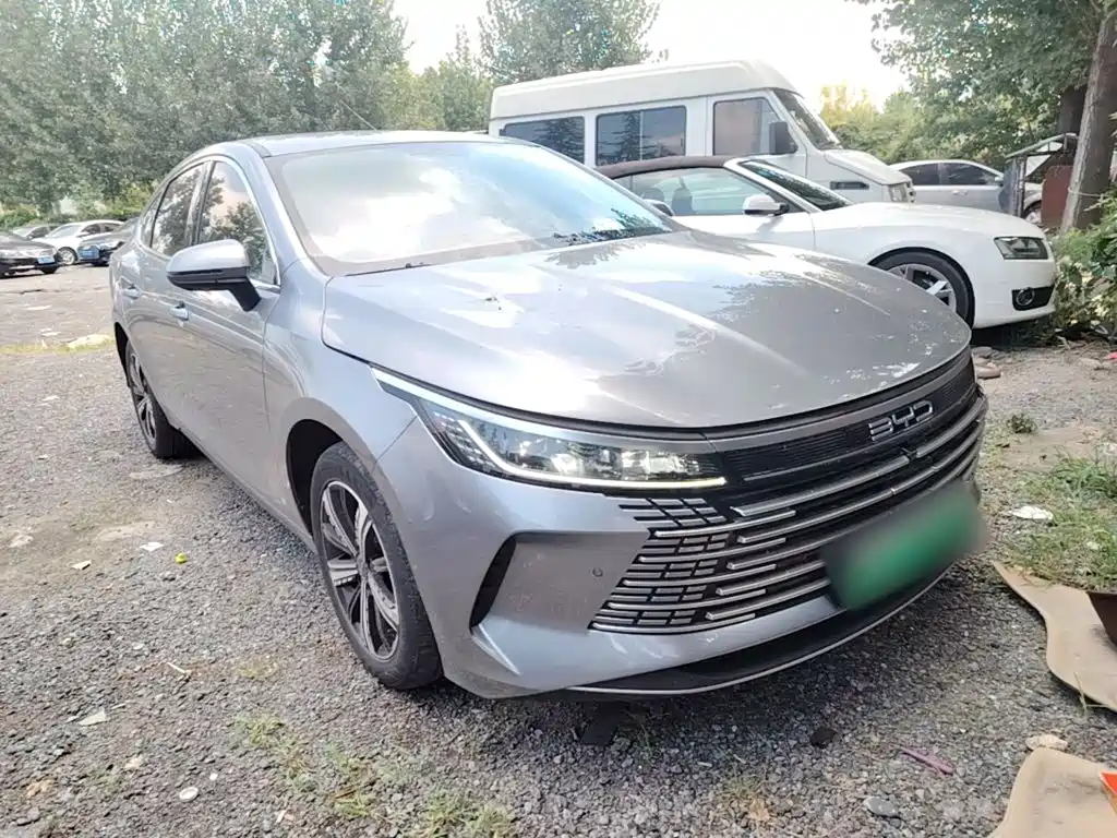 BYD Destroyer 05 — миниатюра 4