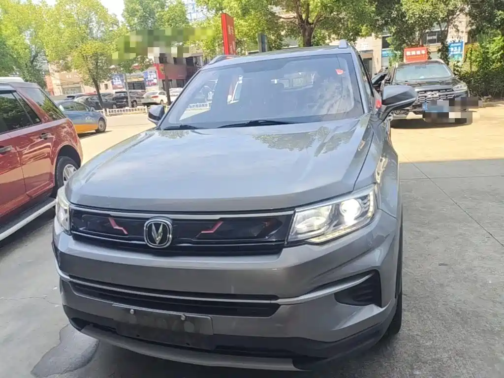 Changan CS35PLUS — миниатюра 3