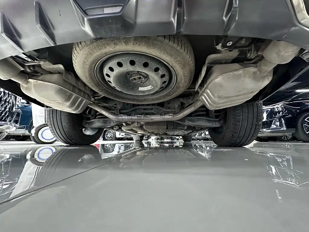GAC Motor Trumpchi GS8 — миниатюра 34