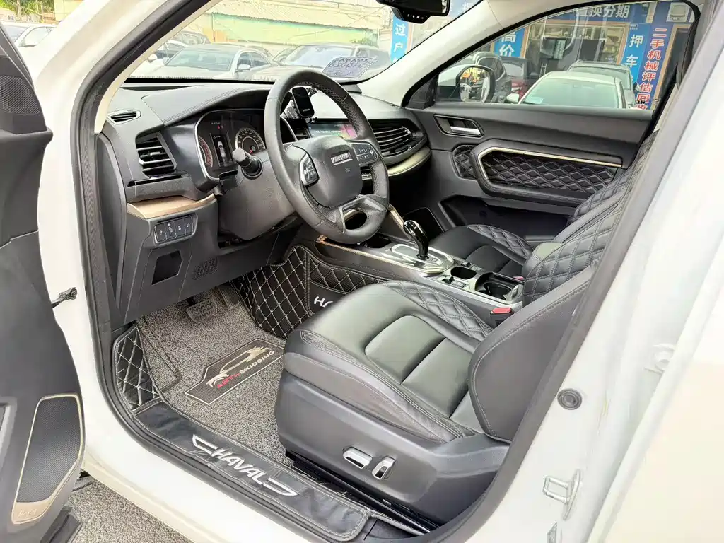 Haval H6 — миниатюра 4