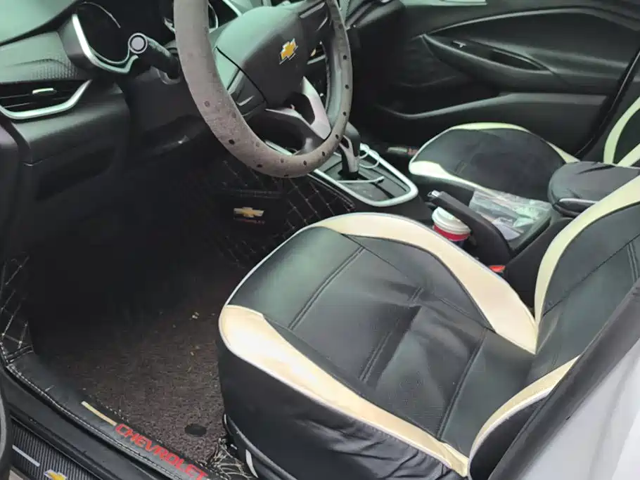 Chevrolet Cavalier — миниатюра 9