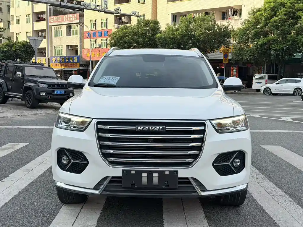 Haval H6 — миниатюра 2
