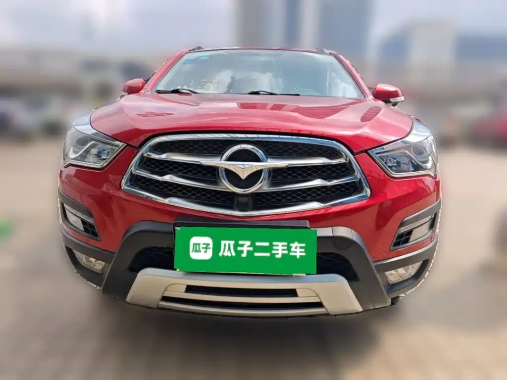 Haima Haima S5 — миниатюра 2