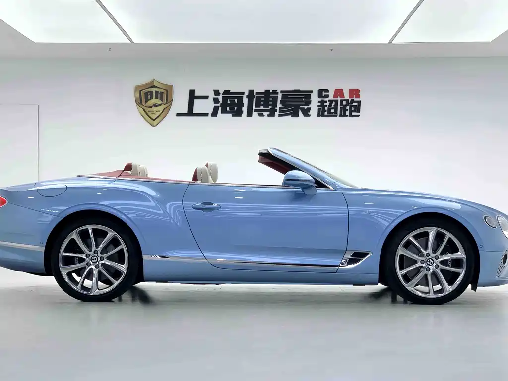 Bentley Continental — миниатюра 5