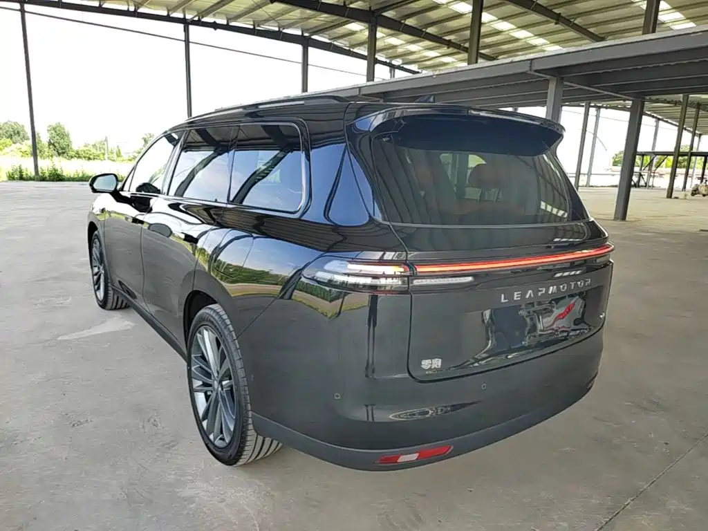 Leapmotor C16 2026 280 6 мест