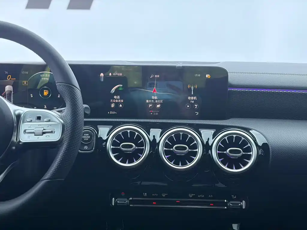 Mercedes-Benz A-Class — миниатюра 15