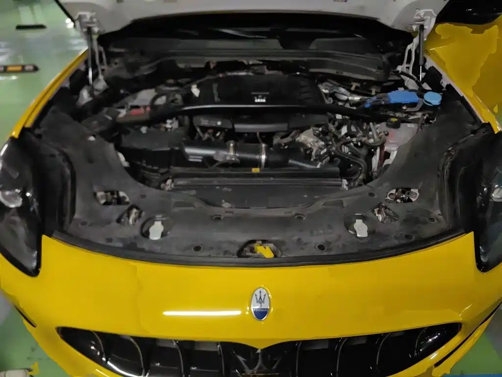 Maserati Grecale — миниатюра 21