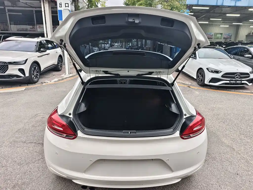 Volkswagen Scirocco — миниатюра 14