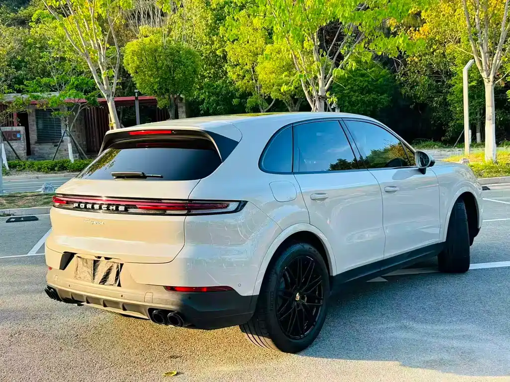 Porsche Cayenne 2024 Cayenne 3.0T