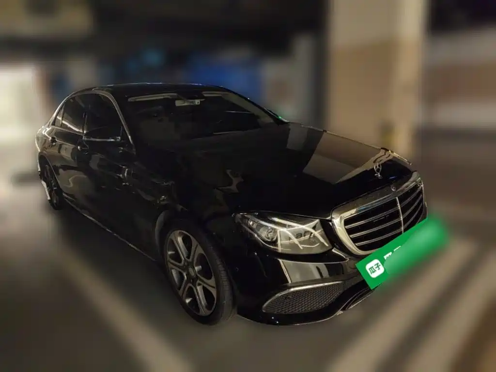 Mercedes-Benz E-Class — миниатюра 24