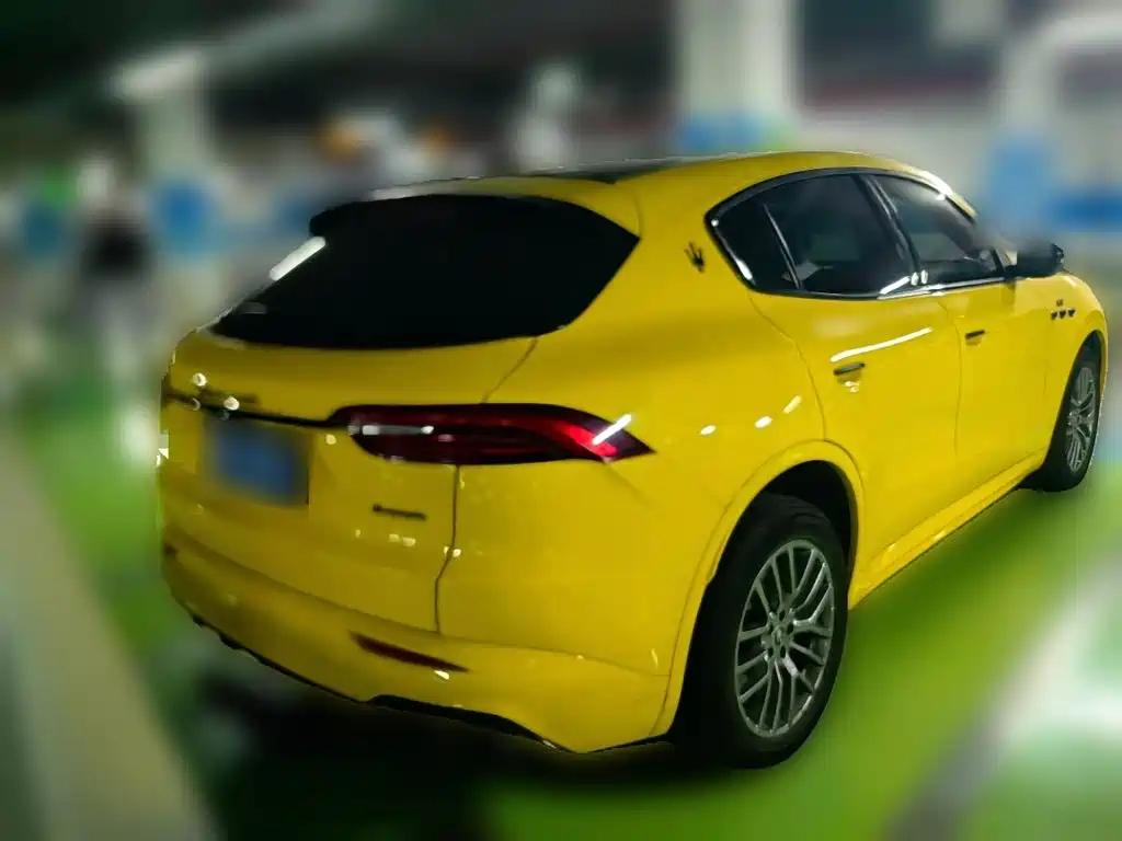 Maserati Grecale — миниатюра 6