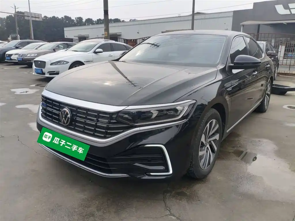 Volkswagen Passat New Energy 2024