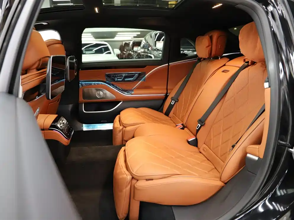 MERCEDES-BENZ MAYBACH S CLASS