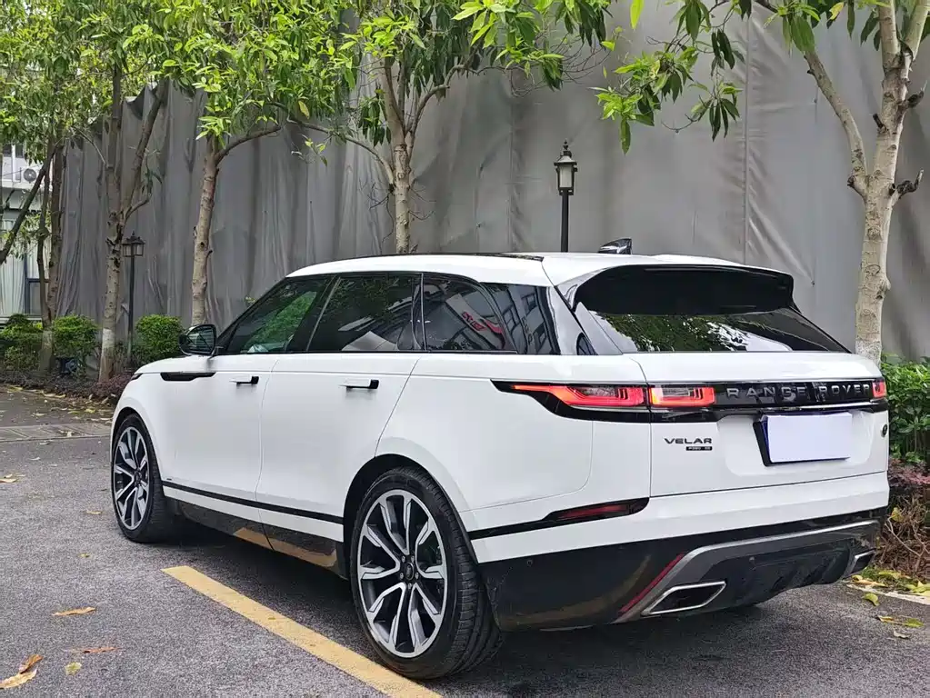 Land Rover Range Rover Velar 2017 P380 R-DYNAMIC SE