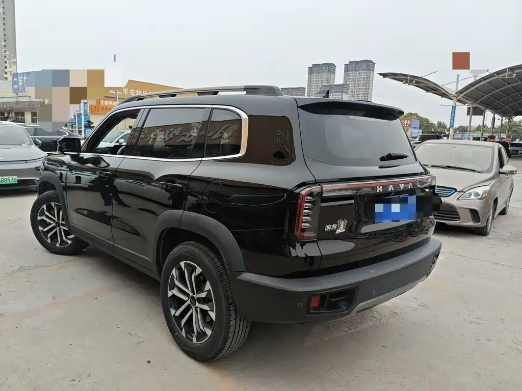 Haval Big Dog — миниатюра 4