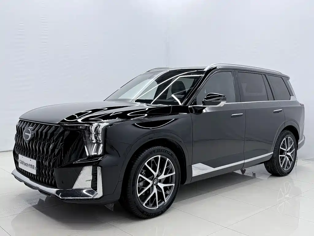 GAC Motor Trumpchi GS8 2024
