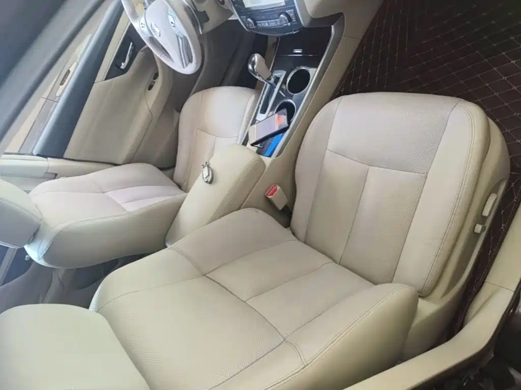 Nissan Teana — миниатюра 25